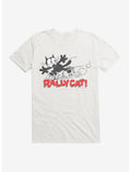Felix The Cat Rally Cat T-Shirt
