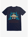 Jurassic Park Spared No Expense T-Shirt