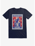 DC Comics Peacemaker Vigilante T-Shirt