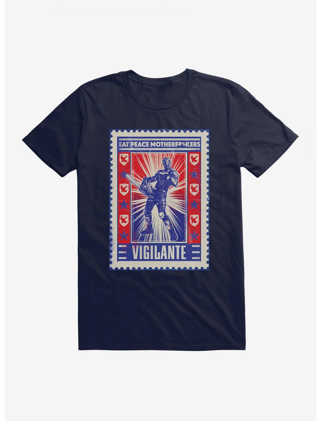 DC Comics Peacemaker Vigilante T-Shirt