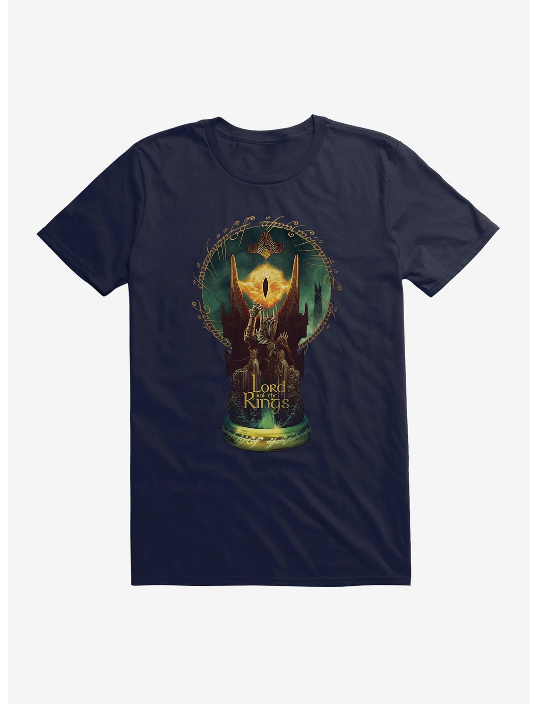 The Lord Of The Rings The Eye Of Sauron T-Shirt
