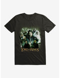 The Lord Of The Rings The Return Of The King Poster T-Shirt