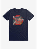 Tom And Jerry Bullseye Tom T-Shirt