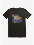 Tom And Jerry Friends And Foes T-Shirt
