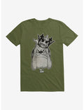 Tom And Jerry Retro King Spike T-Shirt