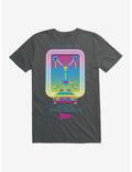 Back To The Future Neon Flux Capacitor T-Shirt