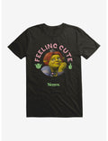 Shrek Fiona Feeling Cute T-Shirt