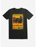 Jurassic World Dominion Allosaurus vs Carno T-Shirt