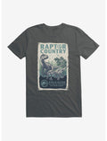 Jurassic World Dominion Raptor Country T-Shirt