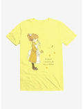 Holly Hobbie Lives In The Heart T-Shirt