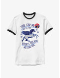 Napoleon Dynamite Pedro Dreams Ringer T-Shirt