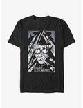Edward Scissorhands Portrait T-Shirt