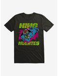 Major League Wrestling King Muertes Zombie T-Shirt