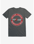 Major League Wrestling Circle Logo T-Shirt