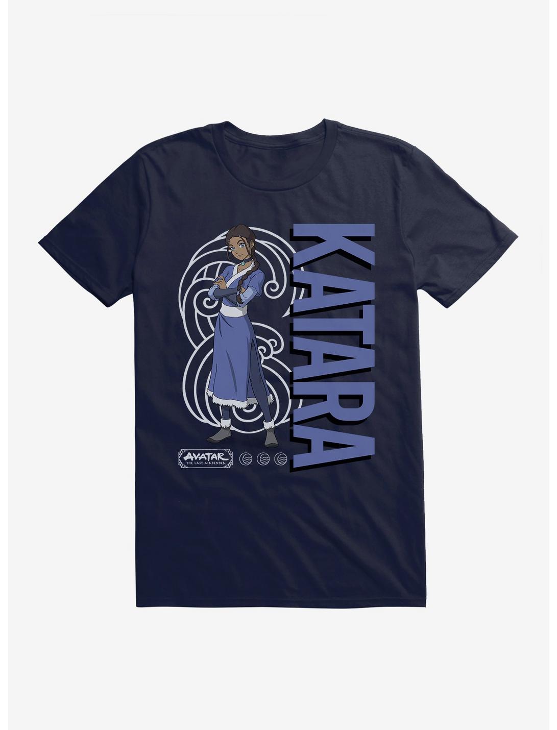 Avatar: The Last Airbender Katara T-Shirt