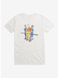 Avatar: The Last Airbender Heroes T-Shirt