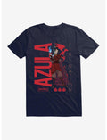 Avatar: The Last Airbender Azula T-Shirt