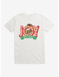 National Lampoon's Christmas Vacation Joy To The Squirrel T-Shirt
