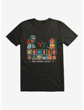 Rick And Morty Multiverse Select T-Shirt