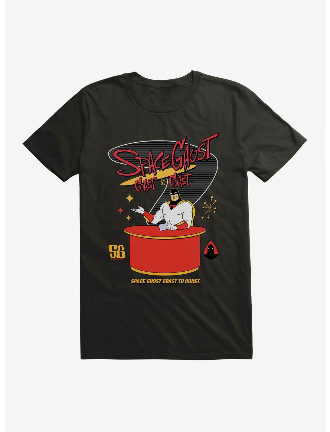 Space Ghost Coast To Coast T-Shirt