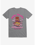 Willy Wonka And The Chocolate Factory Wonka Bar T-Shirt