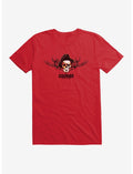 The Goonies Tribal Skull T-Shirt