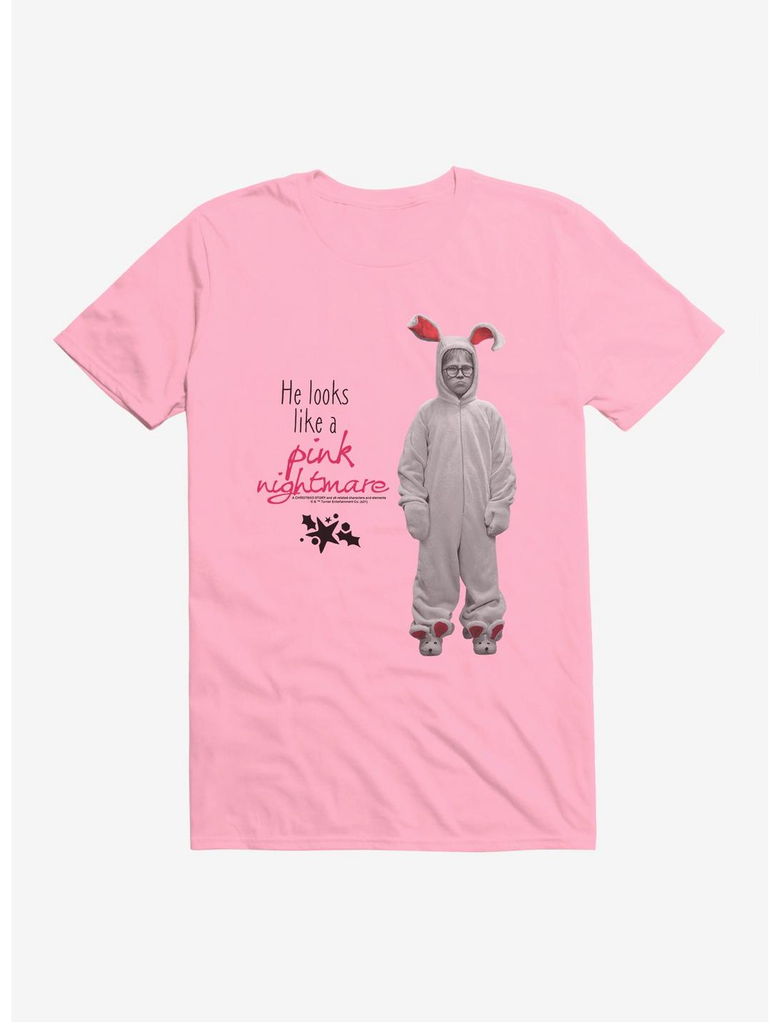 A Christmas Story Fluffy Bunny T-Shirt