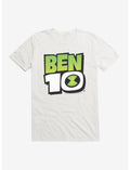 Ben 10 Logo T-Shirt
