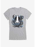 Avatar: The Last Airbender Avatar State Girls T-Shirt