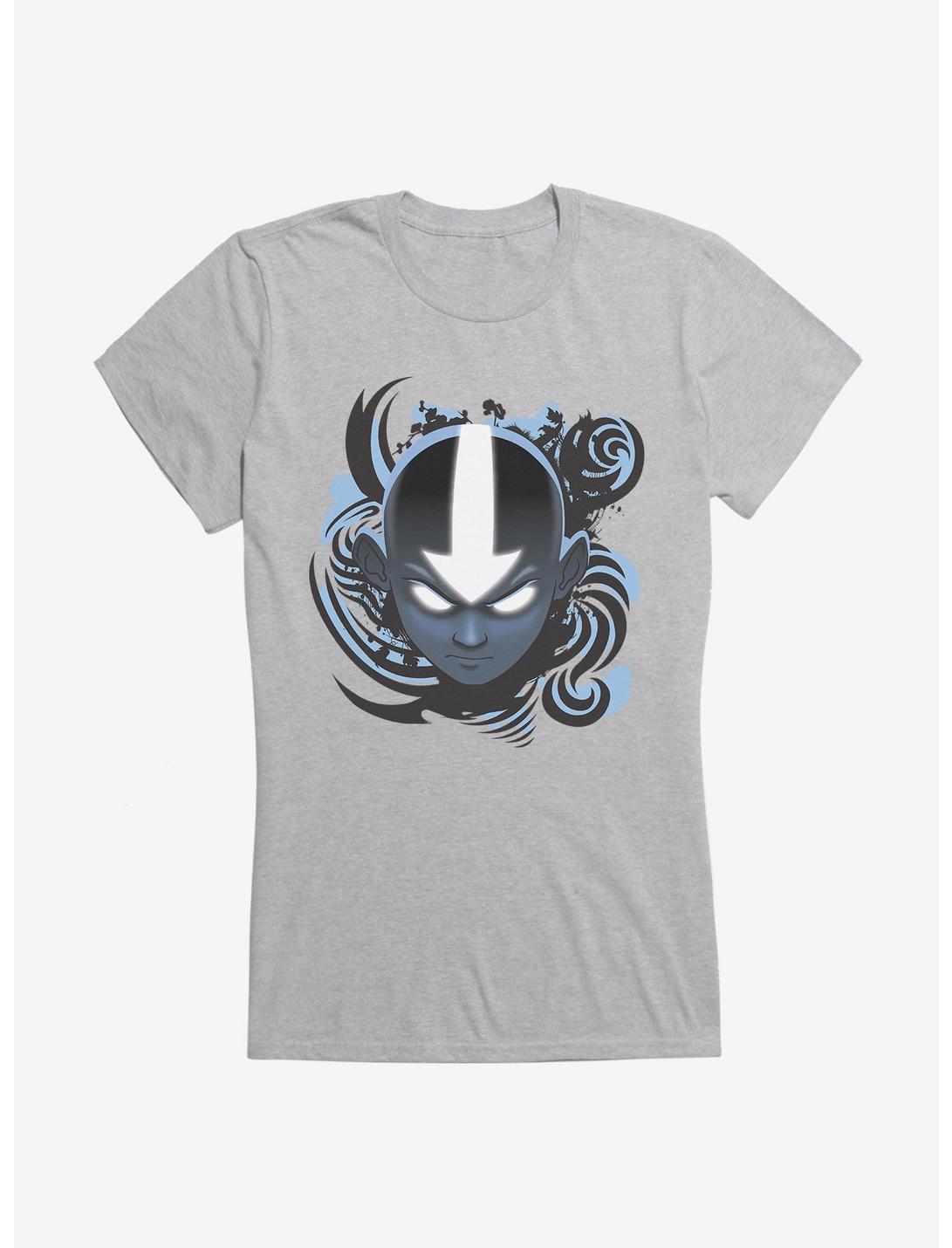 Avatar: The Last Airbender Avatar State Girls T-Shirt