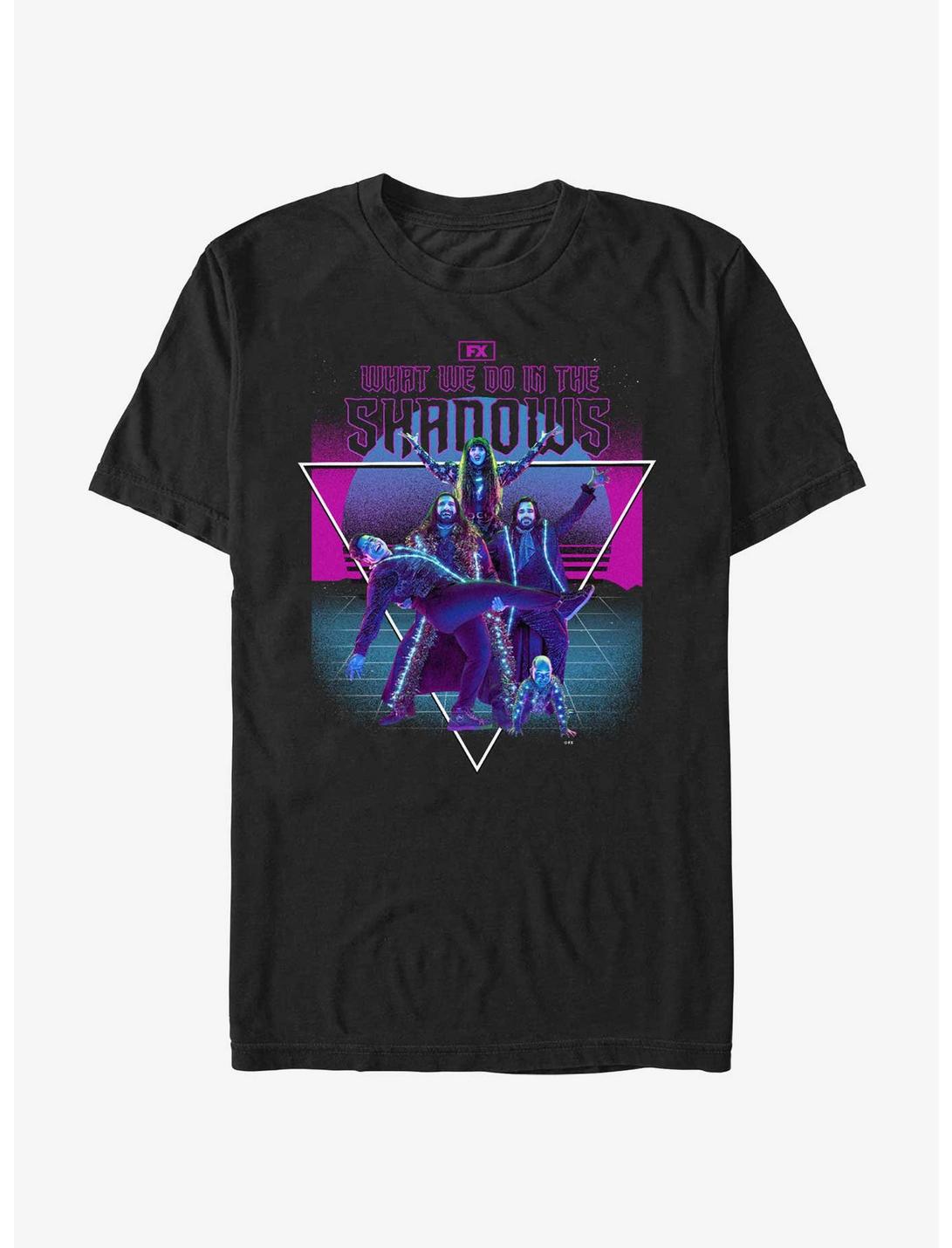 What We Do In The Shadows Group T-Shirt