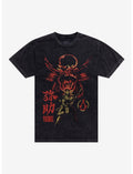 Assassin's Creed Shadows Yasuke Mineral Wash T-Shirt