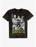 Demon Slayer: Kimetsu No Yaiba Hashira Dark Wash T-Shirt