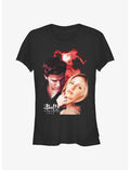 Buffy The Vampire Slayer Season Two Girls T-Shirt