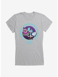 Chowder And Mung Daal Girls T-Shirt
