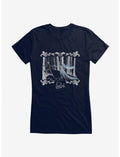 Corpse Bride Run With Victor Girls T-Shirt