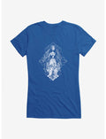 Corpse Bride You May Kiss The Bride Girls T-Shirt