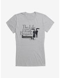 Gilmore Girls Life And Death Brigade Girls T-Shirt