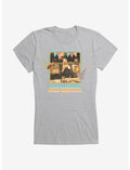Friends The One With Your Birthday Girls T-Shirt