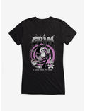 Grim Adventures Of Billy And Mandy Come For Thee Girls T-Shirt