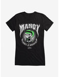 Grim Adventures Of Billy And Mandy Cruel Girls T-Shirt