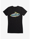 Powerpuff Girls Bubbles Girls T-Shirt