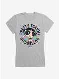 Powerpuff Girls Pretty Tough Buttercup Girls T-Shirt