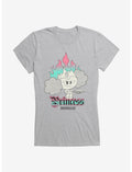 Powerpuff Girls Princess Morbucks Girls T-Shirt