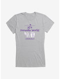 Gilmore Girls Al's Pancake World Girls T-Shirt