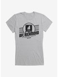 Ted Lasso AFC Richmond Girls T-Shirt