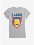 Ted Lasso Diamond Dogs Believe Girls T-Shirt