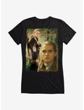 The Lord Of The Rings Legolas Girls T-Shirt