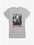 The Lord Of The Rings Saruman Girls T-Shirt