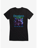 The Lord Of The Rings: The Fellowship Of The Ring Girls T-Shirt